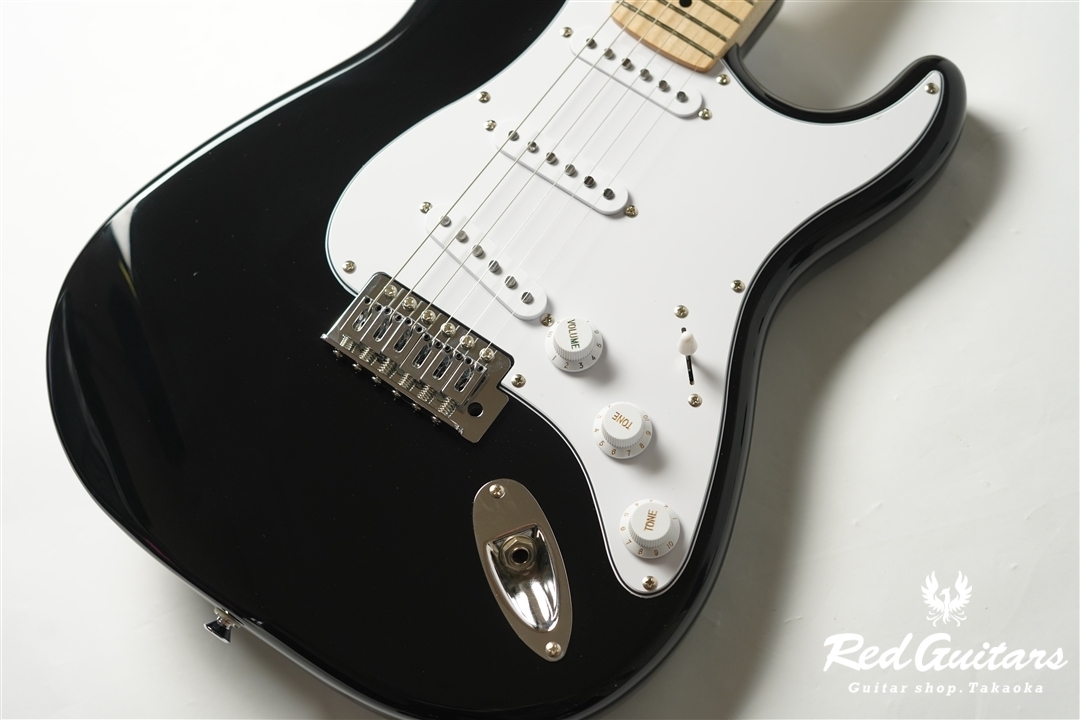 FERNANDES LE-1Z-3S - Black/M | Red Guitars Online Store